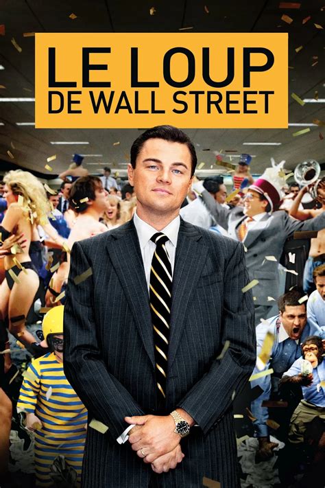 streaming le loup de wall street|The Wolf of Wall Street [4K UHD]